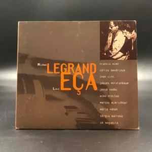 Michel Legrand – Homenagem A Luiz Eça