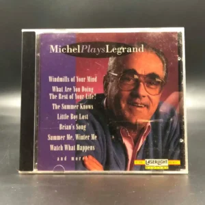 Michel Legrand – Michel Plays Legrand