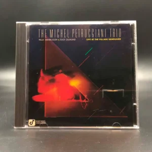 The Michel Petrucciani Trio – Live At The Village Vanguard