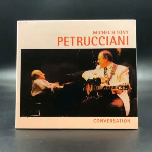Michel & Tony Petrucciani - Conversation