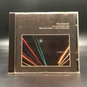 Milcho Leviev + Dave Holland – The Oracle / Live At Suntory Hall