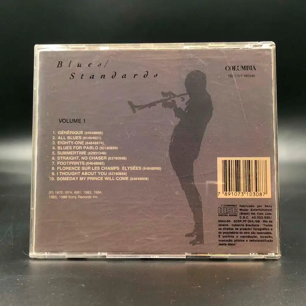 Miles Davis – The Columbia Years 1955-1985