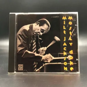 Milt Jackson – Mostly Duke