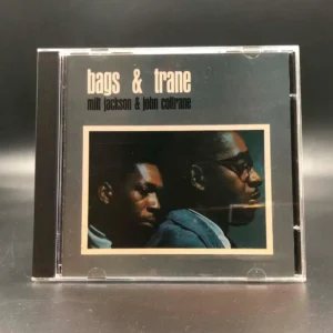 Milt Jackson & John Coltrane – Bags & Trane
