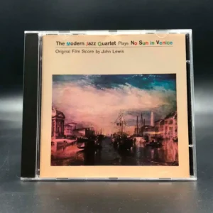 Modern Jazz Quartet – No Sun In Venice
