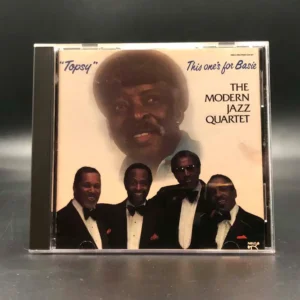 Modern Jazz Quartet – "Topsy" This One's For Basie