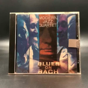 Modern Jazz Quartet – Blues On Bach