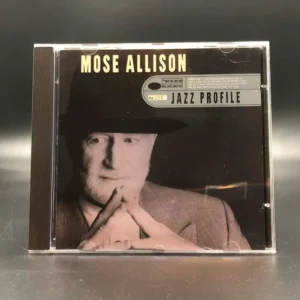 Mose Allison – Jazz Profile: Mose Allison