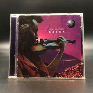 Nigel Kennedy – Kafka