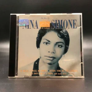 Nina Simone – The Best Of The Colpix Years
