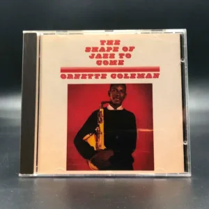 Ornette Coleman – The Shape Of Jazz To Come