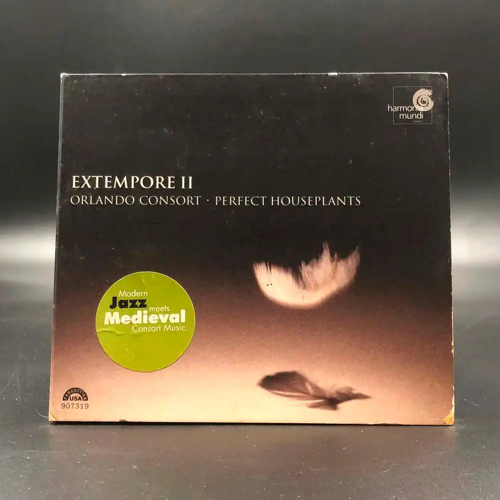 Orlando Consort · Perfect Houseplants – Extempore II
