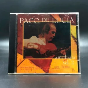 Paco De Lucía – Antología Vol. 2