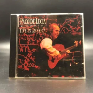 Paco De Lucía & Sextet – Live In América