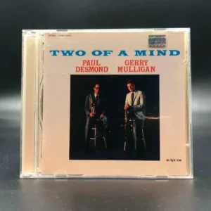 Paul Desmond - Gerry Mulligan – Two Of A Mind