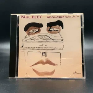 Paul Bley – Alone, Again