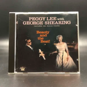 Peggy Lee With George Shearing – Beauty And The Beat!