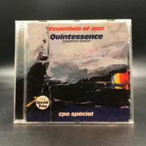 Quintessence Saxophone Quintet – Essentials of Jazz