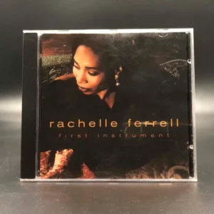 Rachelle Ferrell – First Instrument