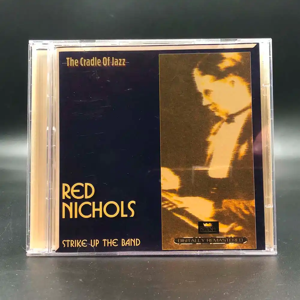 Red Nichols – Strike Up The Band (2 CDs)