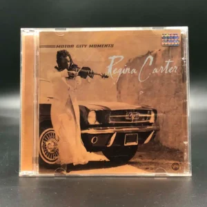Regina Carter – Motor City Moments