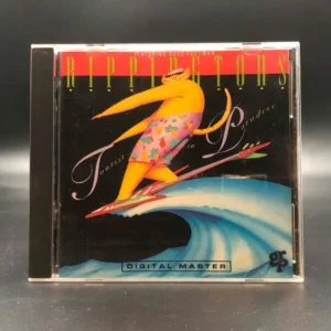 The Rippingtons Featuring Russ Freeman – Tourist In Paradise