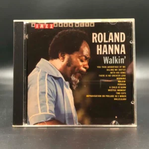 Roland Hanna – Walkin'