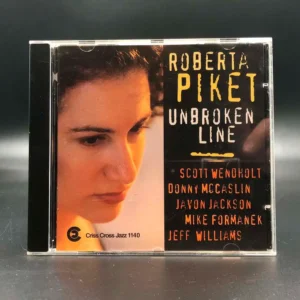 Roberta Piket Quintet – Unbroken Line