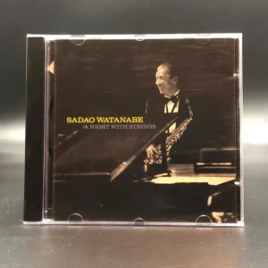 Sadao Watanabe – A Night With Strings