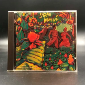 Sarah Vaughan & Milton Nascimento – Brazilian Romance