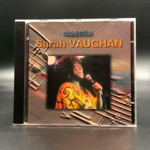 Sarah Vaughan – The Essential Of Sarah Vaughan