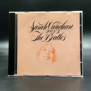 Sarah Vaughan – Songs Of The Beatles