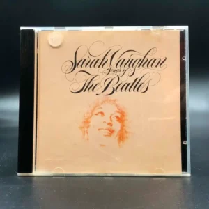 Sarah Vaughan – Songs Of The Beatles