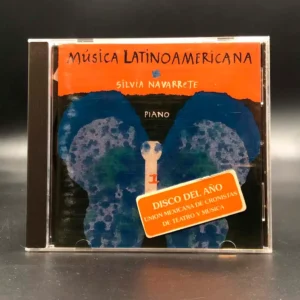 Silva Navarrete - Música Latinoamericana - Piano
