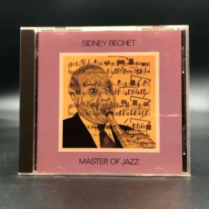 Sidney Bechet – Master Of Jazz