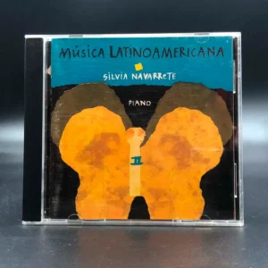 Silva Navarrete - Música Latinoamericana II - Piano
