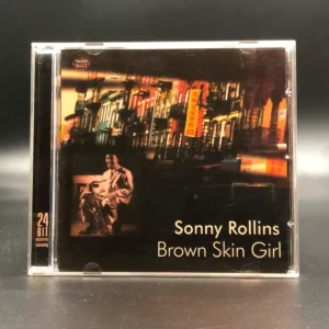 Sonny Rollins – Brown Skin Girl