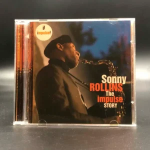 Sonny Rollins – The Impulse Story