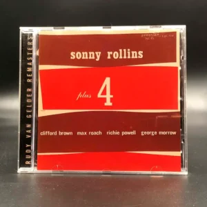 Sonny Rollins – Plus 4