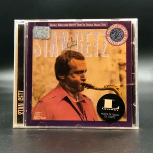 Stan Getz – The Lyrical Stan Getz