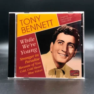 Tony Bennett - While We're Young
