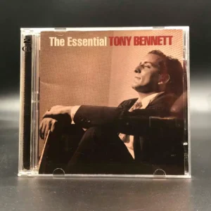 Tony Bennett – The Essential Tony Bennett (2 CDs)