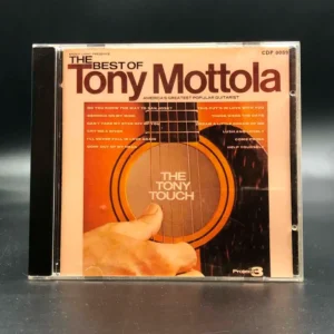 Tony Mottola - The Best Of Tony Mottola