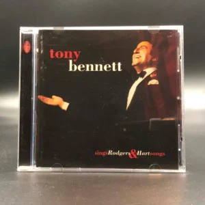 Tony Bennett – Sings Rodgers & Hart Songs