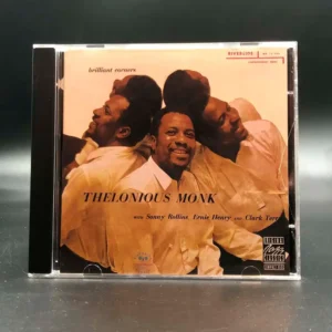Thelonious Monk With Sonny Rollins, Ernie Henry And Clark Terry – Brilliant Corners