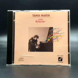Tania Maria – Love Explosion