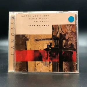 Face To Face - Jasper Van't Hof, Ernie Watts, Bo Stief – Canossa