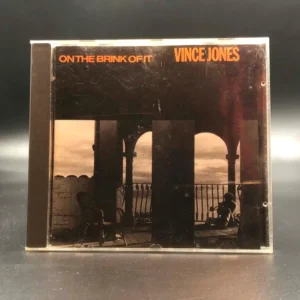 Vince Jones - On The Brink Of It