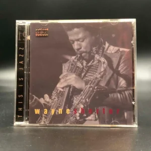 Wayne Shorter – This Is Jazz, Vol. 19