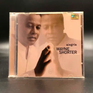 Wayne Shorter – Alegría